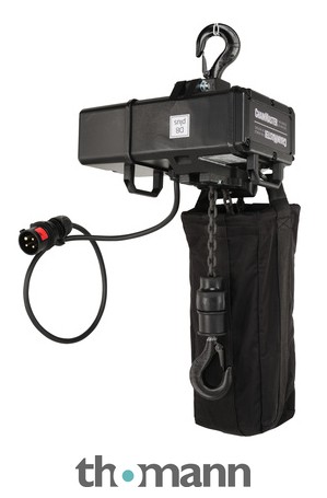ChainMaster D8+ Ultra DC 500kg 18.75m H-H – United States