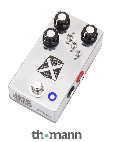 JHS Pedals Kilt 10 LTD Distortion/Boost – United States