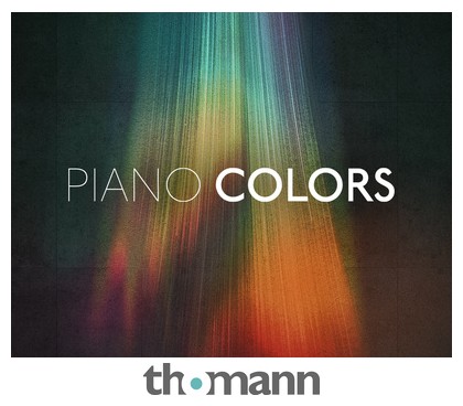 Native Instruments Piano Colors – United States