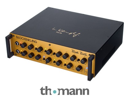 Glockenklang Blue Bird 50 Years Edition – Thomann Nederland