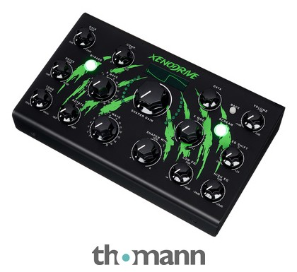 Erica Synths Xenodrive – United States