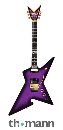 DGZ Dime Guitarz Culprit Standard Blacktooth – United States
