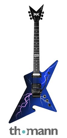 DGZ Dime Guitarz Culprit Standard Dime Bolt – United States