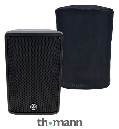 Yamaha DBR12 Cover Bundle – Musikhaus Thomann