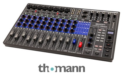 Zoom LiveTrak L12next – United States