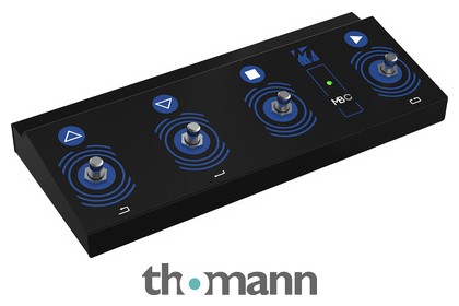M-Live MBC Foot Controller – United States