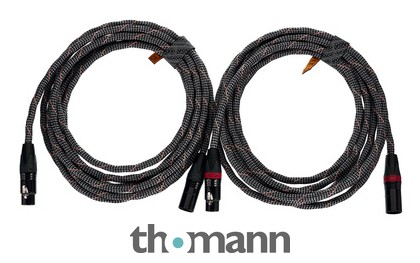 Vovox sonorus protect S 2x 5.0 m XLR – United States