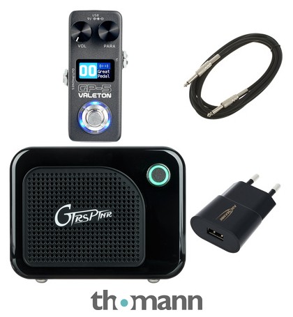 Valeton GP-5 + Cab Bundle – Thomann UK