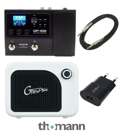 Valeton GP-100 + Cab WH Bundle – Thomann Elláda