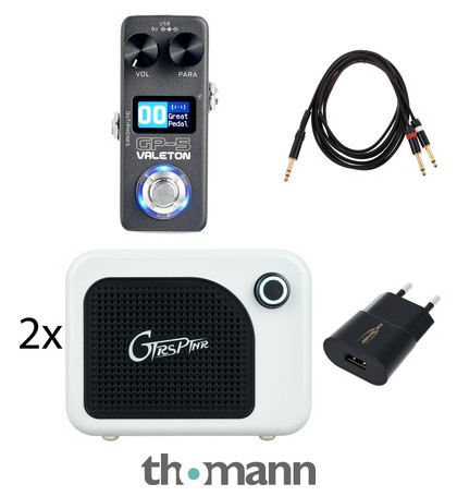 Valeton GP-5 + Cab WH Stereo Bundle – Thomann Elláda