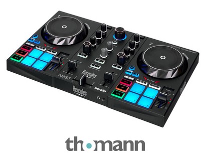 Hercules DJ Control Inpulse 200 MK3 – United States