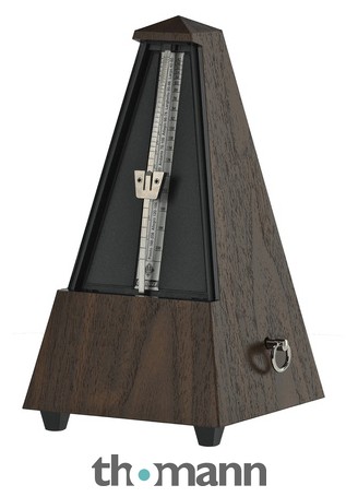 Wittner Metronome 845131 Walnut – Thomann Danmark