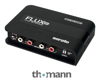Reloop Flux Go – Thomann België