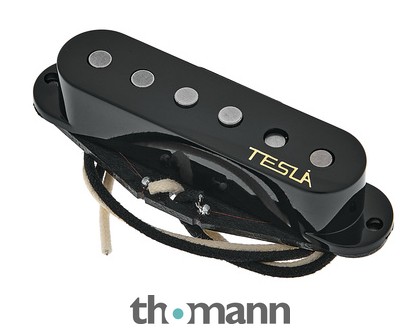 Tesla Time Machine 60's Middle BK – Thomann UK