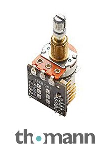 EMG Series/Parallel Push Pull Pot – Thomann UK