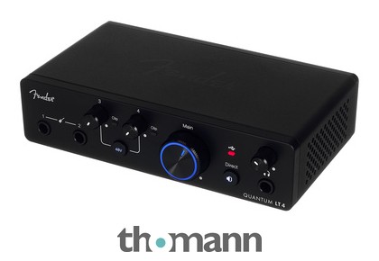 Fender Studio Quantum LT 4 – United States
