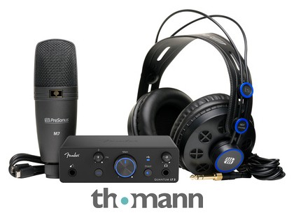 DTM・DAW Fender Quantum Creator Bundle Fender Quantum Creator Bundle – Thomann România