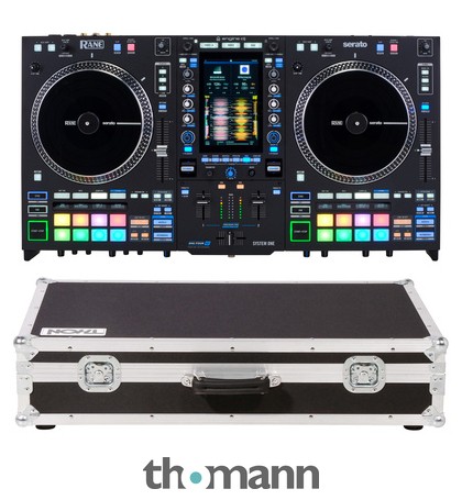 Rane System One Case Bundle – United States
