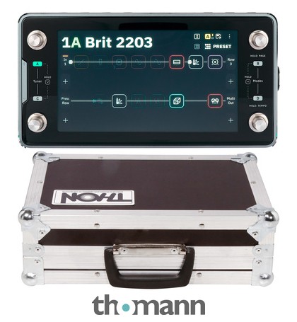 Neural DSP Quad Cortex Mini Bundle – Thomann Portuguesa