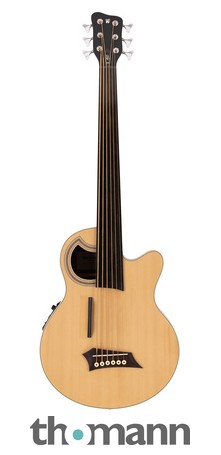 Warwick RockBass Alien Deluxe 6 NT FR – United States