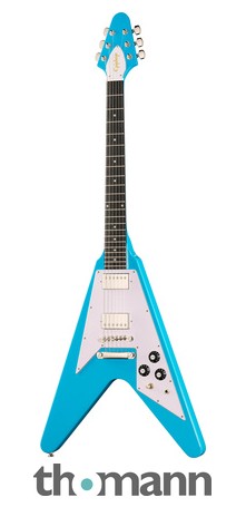 Epiphone Flying V 70s Maui Blue – United States