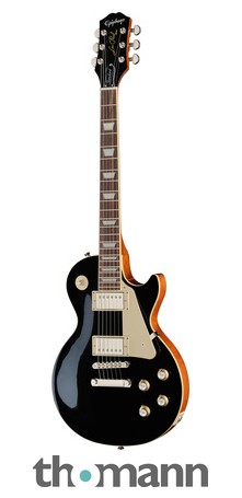Epiphone　LEP STANDARD 2010s TSB Epiphone Les Paul Standard Plus Top Transparent Blue 2010
