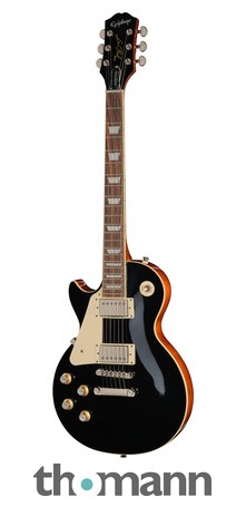 Epiphone Les Paul Standard 60s Ebony LH – Thomann România