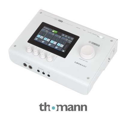 Yamaha URX44V WH – United States
