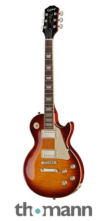タイムセール❣️Epiphone IBG Les Paul 60s STD Epiphone Les Paul Standard 60s Fig ITB – Thomann România