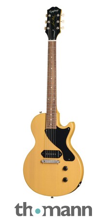 Epiphone Les Paul junior TVイエロー　ジャンク Epiphone Les Paul Junior TV Yellow – Thomann Italia