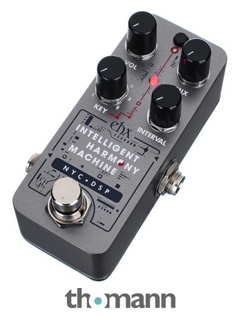 Electro Harmonix Pico Intelligent Harm Machine – Thomann France