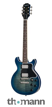 Epiphone Les Paul Special DC ブルーオーシャン Epiphone Les Paul Special DC Fig OceanW – Thomann België