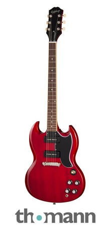 Epiphone SG Special P-90 Cherry Red – United States