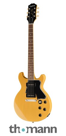 ギター Epiphone Les Paul Special Pro TVYellow Epiphone Les Paul Special TV Yellow – United States