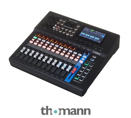 Yamaha MGX12 BK – Thomann Nederland