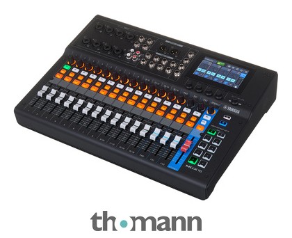 Yamaha MGX16 BK – United States