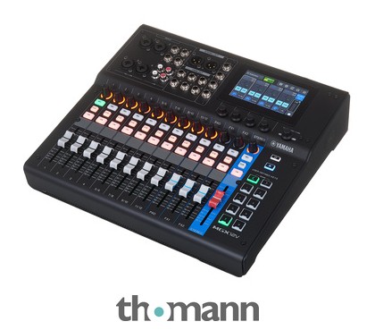 Yamaha MGX12V BK – Thomann België