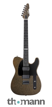 ESP E-II T-6 HS Gold Sparkle Satin – United States