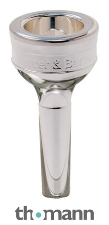 Mercer & Barker MB3-ET Euphonium BSP – United States