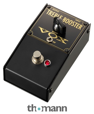 Vox VTB-1 Treble Booster – Thomann België