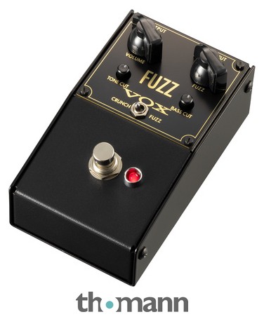 Vox VFZ-1 Fuzz – United States