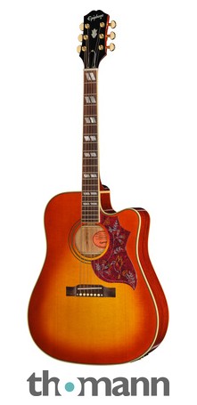 Epiphone Hummingbird Standard EC CS – United States