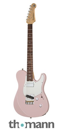 Yamaha Pacifica SC Std+ 11S Ash Pink – United States