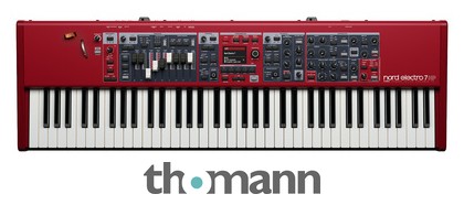 Clavia Nord Electro 7 HP – United States