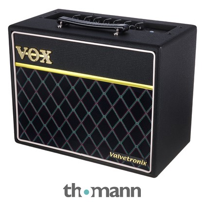 Vox Valvetronix 20 Classic Blue – United States