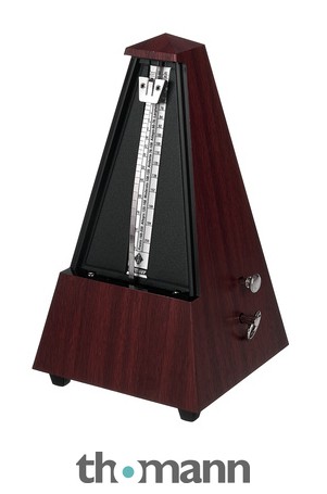 Wittner Metronome 855 Mahogany – Thomann Danmark