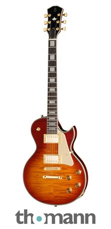 Larry Carlton L7 Dx Tobacco Sunburst – Thomann UK