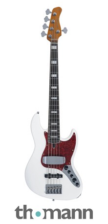 Marcus Miller V7 5 New Gen Antique White – Thomann België