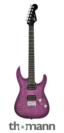 Charvel Pro Mod Plus DK24 VRAD – United States