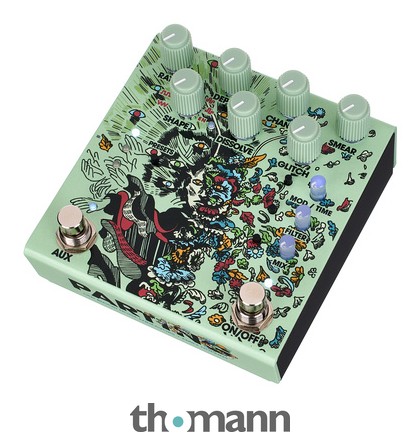 Old Blood Noise Endeavors Parting Green – Thomann UK